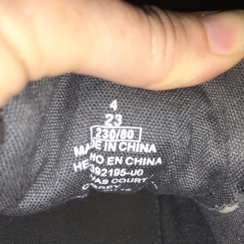 Old Navy Sneakers - Picture 10 of 10